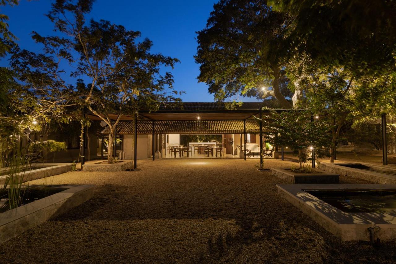 Koragaha Lodge - Yala Tissamaharama Exterior foto