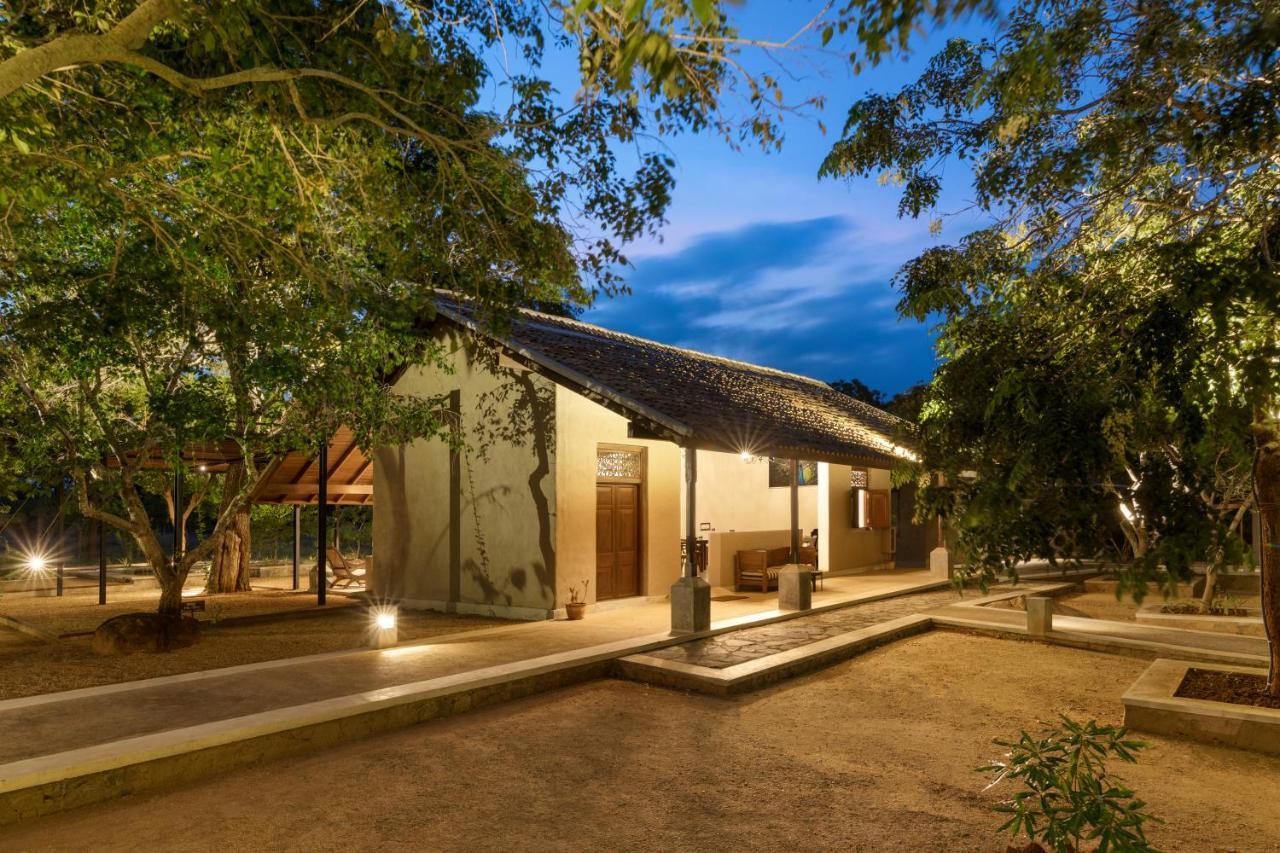 Koragaha Lodge - Yala Tissamaharama Exterior foto