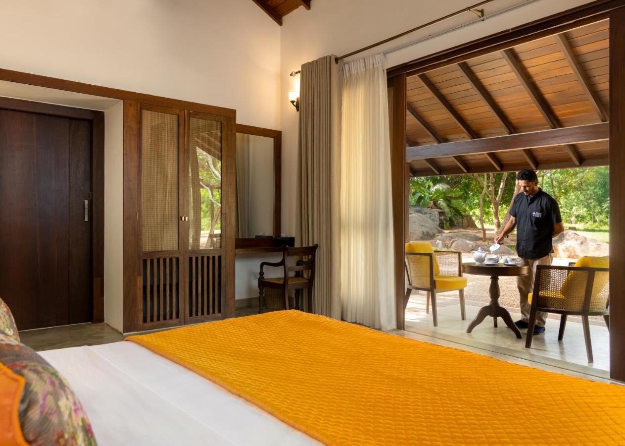 Koragaha Lodge - Yala Tissamaharama Exterior foto