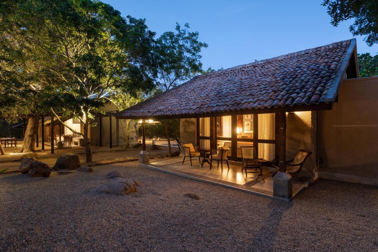 Koragaha Lodge - Yala Tissamaharama Exterior foto