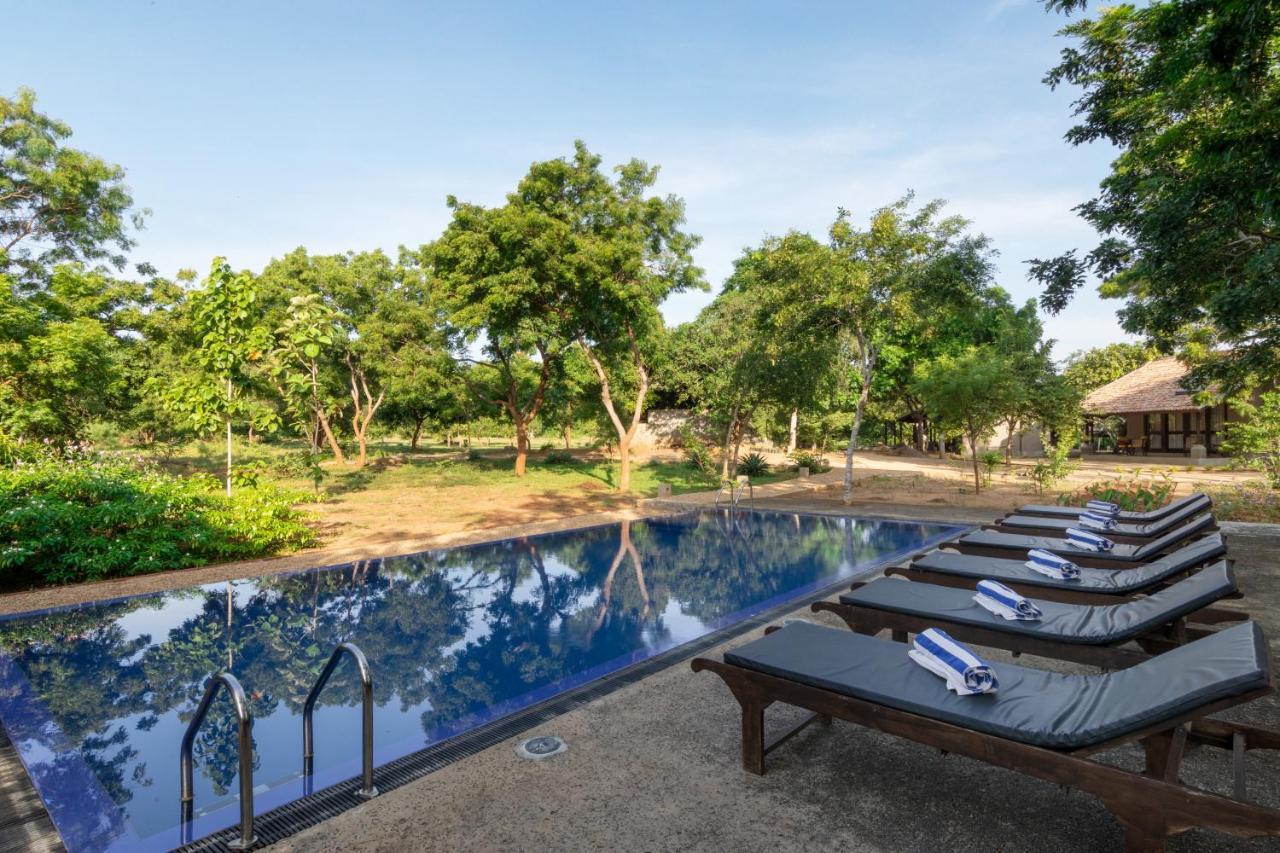 Koragaha Lodge - Yala Tissamaharama Exterior foto